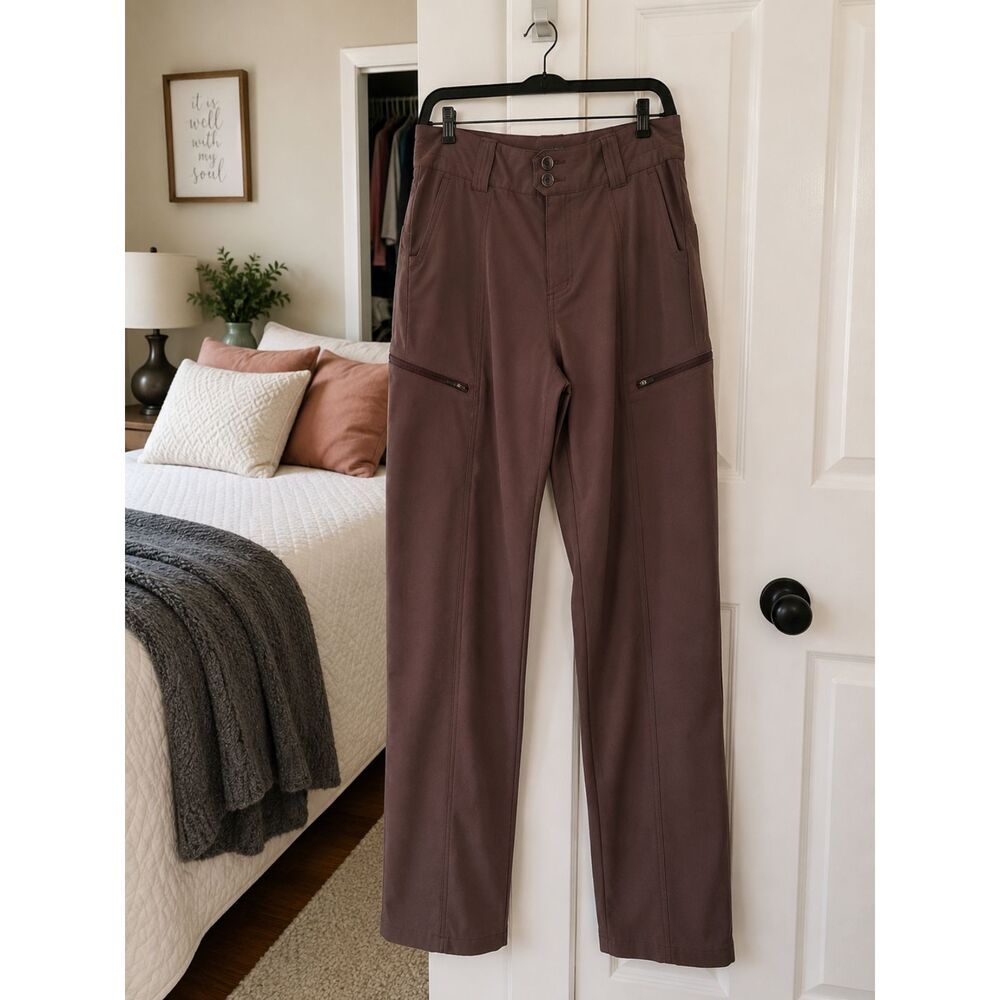 5.11 Tactical Womens Taclite PDU B Class Cargo Pants Brown 16 Regular NWOT